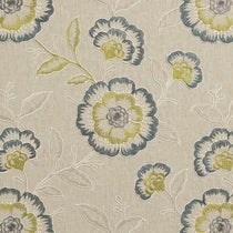 Richmond Teal/Acacia Fabric by the Metre